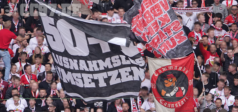cc97ultras's tweet image. Statement Fanszenen Deutschland: 50+1 ausnahmslos umsetzen!
➡️ cc97.de/501-ausnahmslo…
#VfB #50plus1