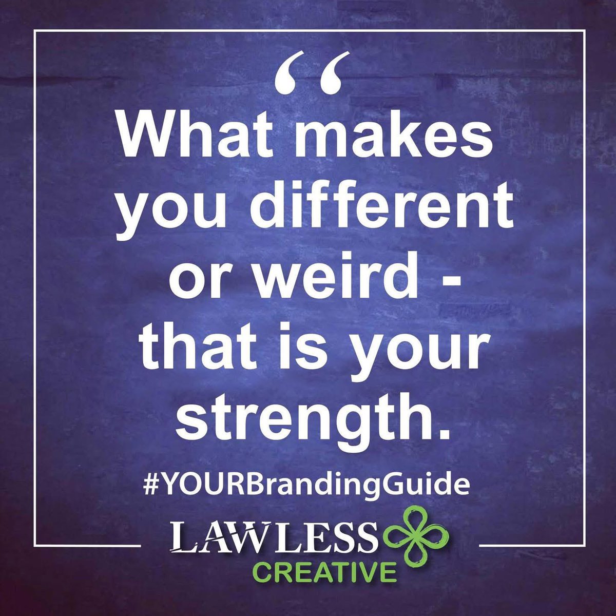 EMBRACE BEING YOURSELF 😎 

When the fear of being judged no longer exists it can take you down some amazing paths and in a very different direction.

#MuseMonday #AllHailWeirdos #Guelph
#CreativeLife #GuelphGraphicDesign #GuelphArtist 
lawlesscreative.ca