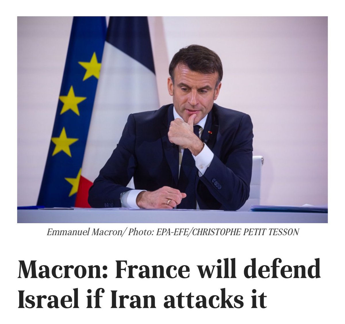 You need to defend yourself from your wife bro.