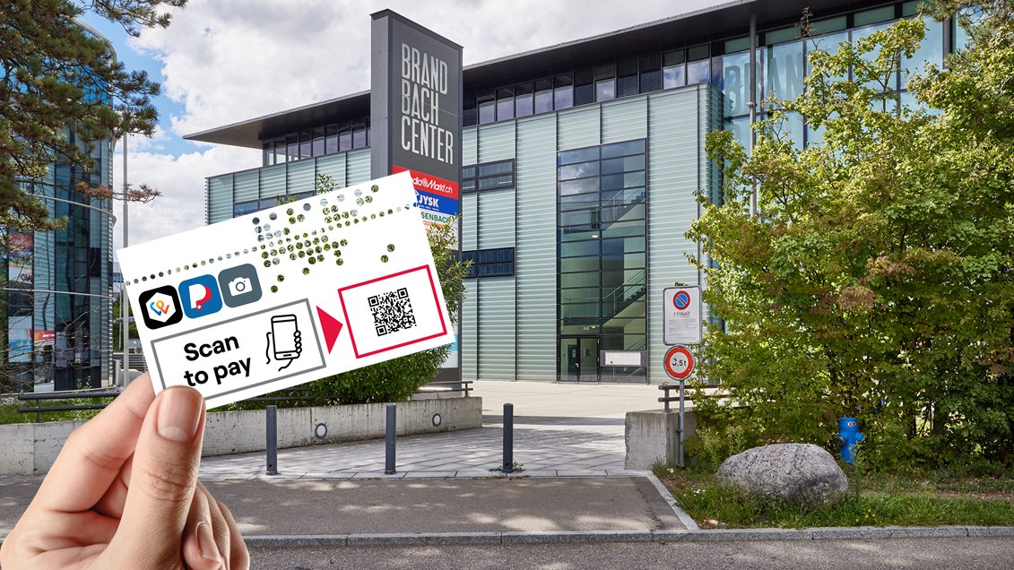 Parken im Brandbachcenter Dietlikon war noch nie so einfach! Ab jetzt können Sie Ihr Fahrzeug abstellen, ohne sich um Kleingeld kümmern zu müssen. Mit dem neuen digitalen System wird Ihre Parkzeit automatisch erfasst. Parkieren. Scannen. Fertig! 🚗🚗🚗