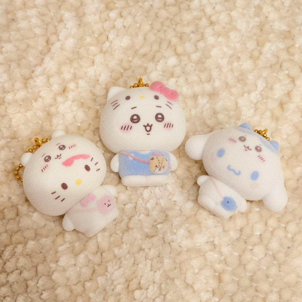 치이카와 산리오 콜라보 겟한기념 핑끼도 키티🎀❤️