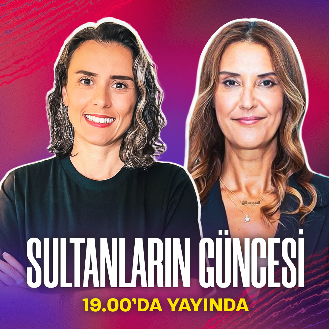 Rafine TV (@rafinetv) on Twitter photo 🏐 Özlem Özçelik ve Zeynep Seda Uslu ile Sultanların Güncesi, bu akşam saat 19.00'da yayında.
🗣️ <a href="/ozco4/">Özlem Özçelik</a> x <a href="/zeynepsedauslu/">Zeynep Seda Uslu</a>
👍 Hemen abone olun: ytbe.be/ela46 🏐 Özlem Özçelik ve Zeynep Seda Uslu ile Sultanların Güncesi, bu akşam saat 19.00'da yayında.
🗣️ <a href="/ozco4/">Özlem Özçelik</a> x <a href="/zeynepsedauslu/">Zeynep Seda Uslu</a>
👍 Hemen abone olun: ytbe.be/ela46