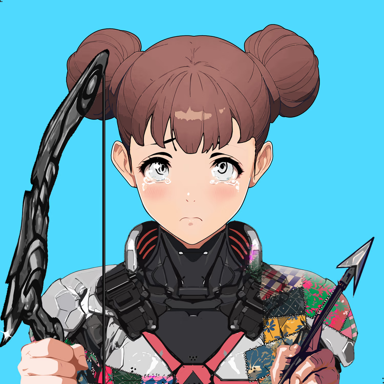 DลRUZU ๐ก๐ฆ (@dollzonape) on Twitter photo GIVING AWAY A GHOST MACHINE & DORUZU! ๐ป๐ก
Who wears the Buns best? ๐
We want to welcome another amazing project from #ETH to #ApeChain
1โฃ Follow <a href="/DollzOnApe/">DลRUZU</a> & <a href="/GM_DFZ/">GHOST MACHINE</a>
2โฃ Like & RT
3โฃ Tag 3 Frens!
48Hours โฐ
<a href="/ApeChainHUB/">ApeChainHUB</a> On Top! GIVING AWAY A GHOST MACHINE & DORUZU! ๐ป๐ก
Who wears the Buns best? ๐
We want to welcome another amazing project from #ETH to #ApeChain
1โฃ Follow <a href="/DollzOnApe/">DลRUZU</a> & <a href="/GM_DFZ/">GHOST MACHINE</a>
2โฃ Like & RT
3โฃ Tag 3 Frens!
48Hours โฐ
<a href="/ApeChainHUB/">ApeChainHUB</a> On Top!