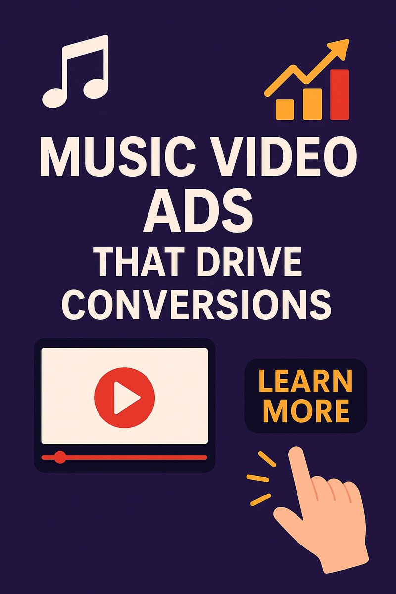 🎶 Want to turn viewers into superfans? Discover the secrets to creating music video ads that drive real conversions – from storytelling and sound design to platform-specific tricks.👀💥

Read now 👉 artistrack.com/%f0%9f%8e%ac-c…

#MusicMarketing #VideoAds #IndieArtistTips #ArtistRack