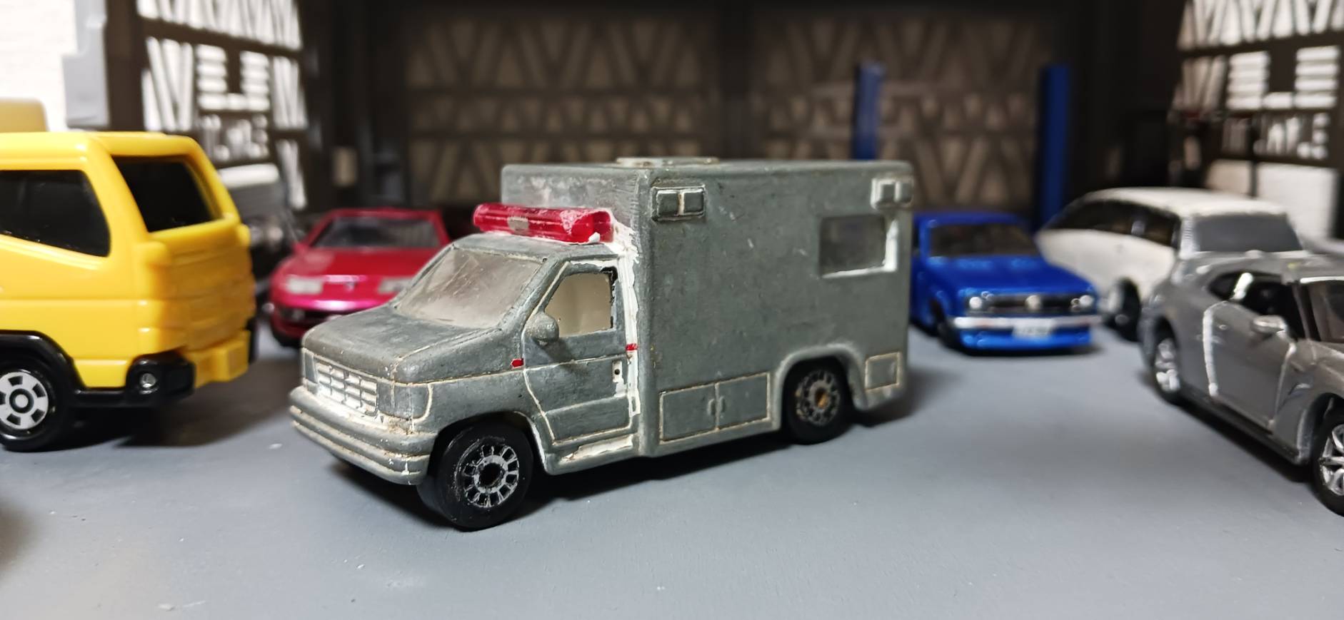 MRCガレージ（元ただのチェイサー好きぃ） on X: 