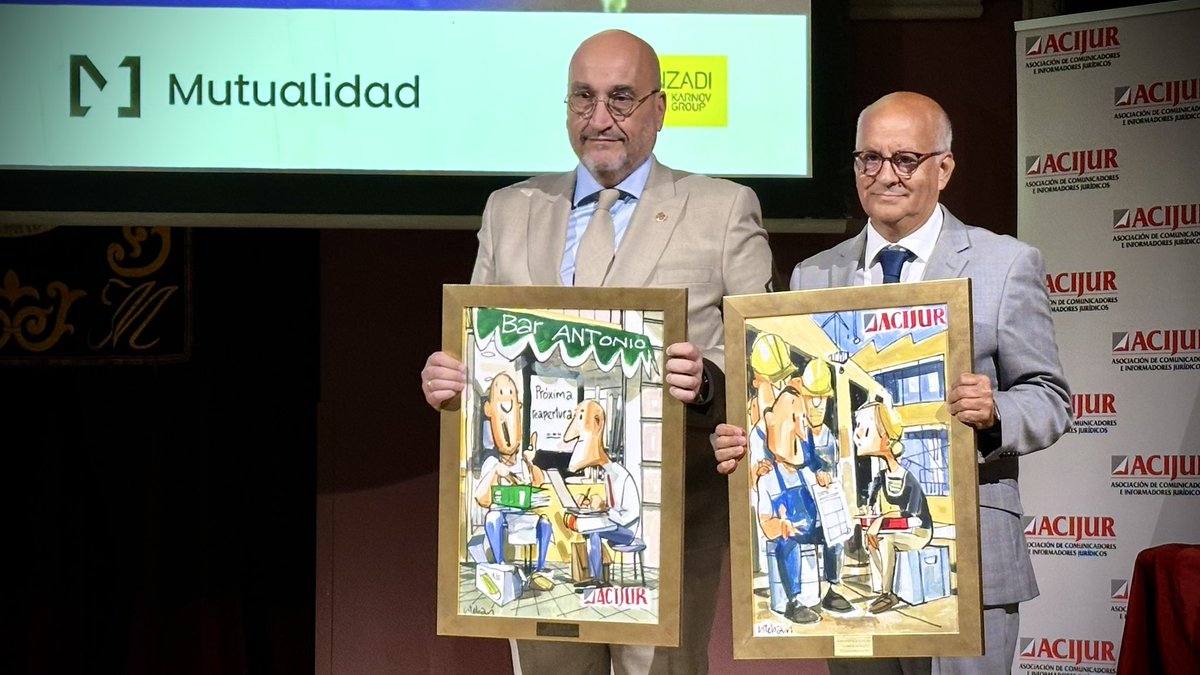 Colegio Gestores Madrid tweet media