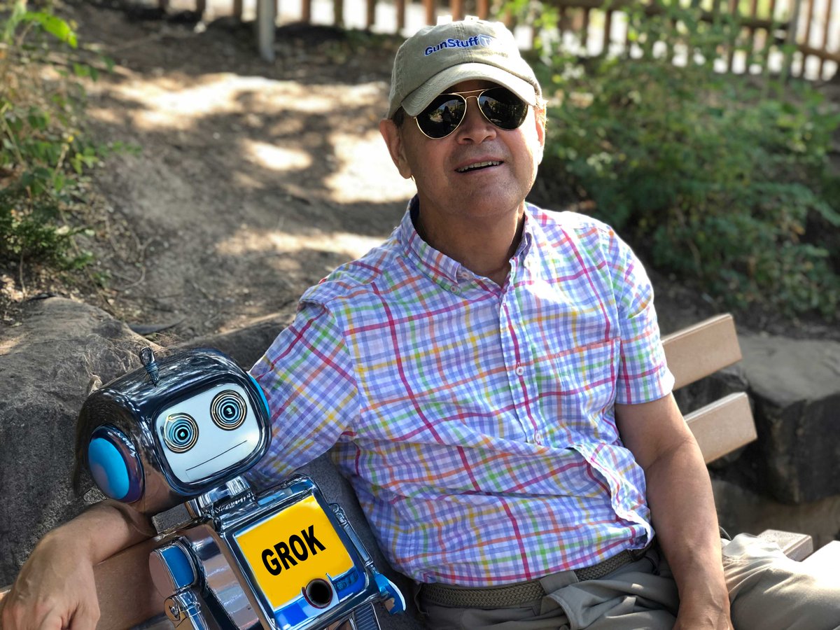 How was your Father's Day? Mine was a little strained because my kids accused me of playing favorites with my new adopted child. Maybe <a href="/elonmusk/">Elon Musk</a> has some parental advice...