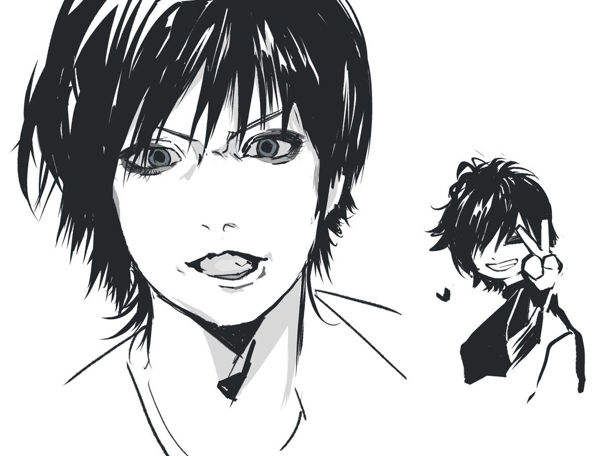 a2nory's tweet image. 左迅