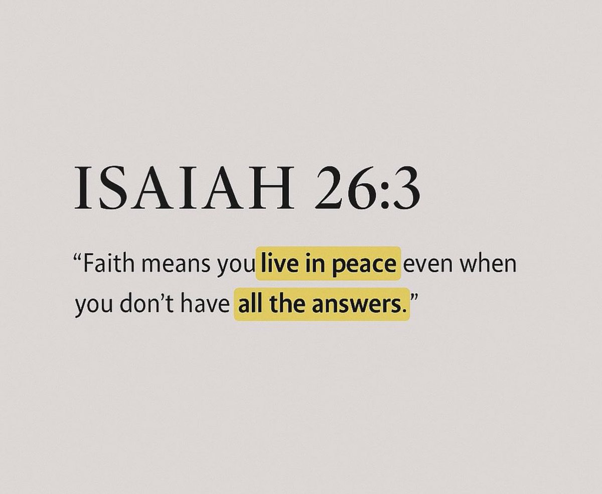 Isaiah 26:3
