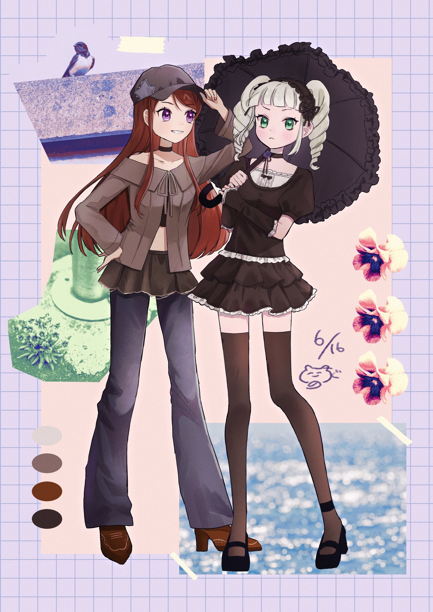 花ノ木まる🐈💮 (@hananoki_maru) / X