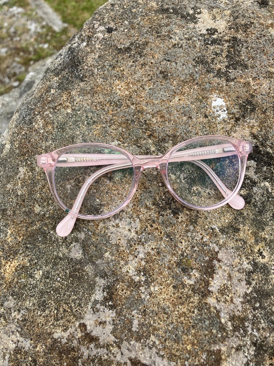 Child’s prescription glasses found at #Todmorden agricultural show. Let us know if you hear of the loss.