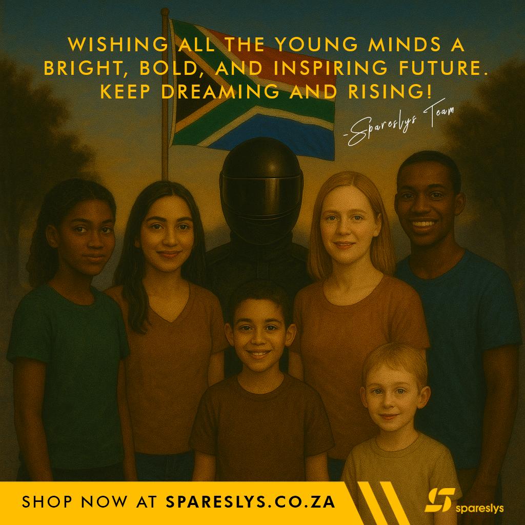 Young today. Leaders tomorrow. 🇿🇦
Happy Youth Day to the bold and brave spirits shaping South Africa’s future! 🌟
#YouthDay #SpareslysYouth #MzansiPower #YouthDay #Iran #June16 #AucklandCity #SA #SouthAfrica