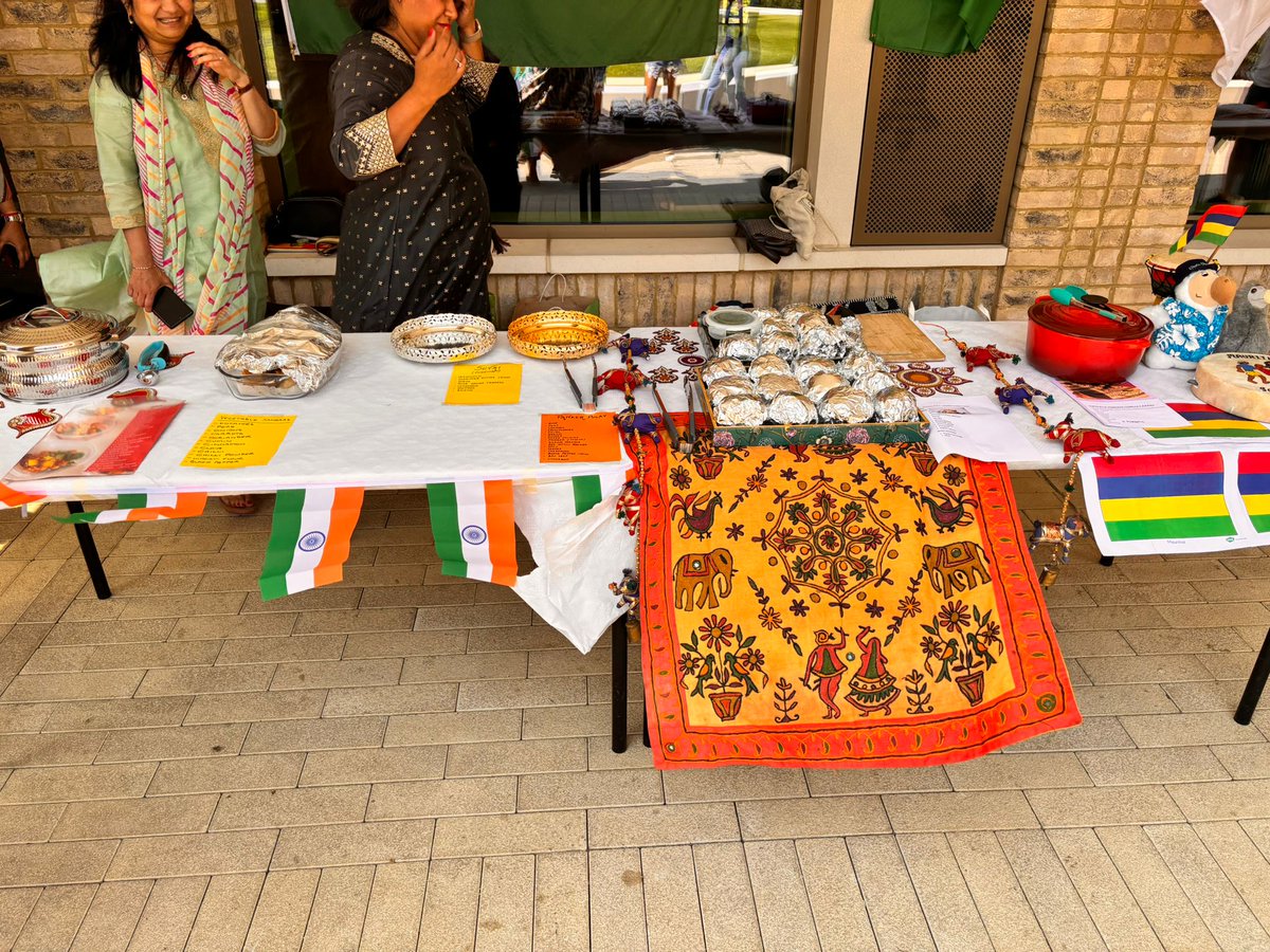 Eltham College Parents’ Association @ElthamPTA (@elthampta) on Twitter photo More snaps from our <a href="/ElthamCollegeUK/">Eltham College</a> International Food Festival are on the way! 🎉
Big cheers to our amazing teachers who ran the bar with style & humour — you truly raised the bar! 🍷🙌 #ElthamCollege #CommunityCelebration #FoodFestival More snaps from our <a href="/ElthamCollegeUK/">Eltham College</a> International Food Festival are on the way! 🎉
Big cheers to our amazing teachers who ran the bar with style & humour — you truly raised the bar! 🍷🙌 #ElthamCollege #CommunityCelebration #FoodFestival
