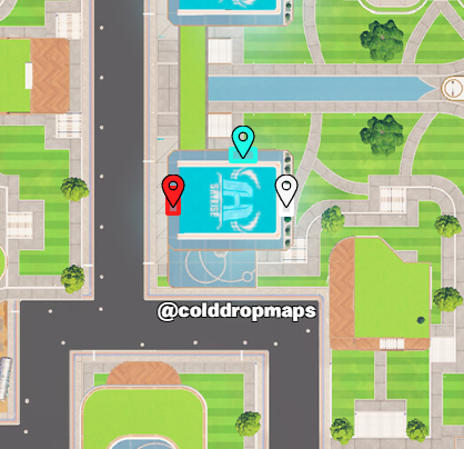 ColdDropmaps's tweet image. Finished the best dropmap for all those spots! 
Dm me to buy for 3$/400円 each dropmap :D

Any kind of support is appreciated &amp;lt;3