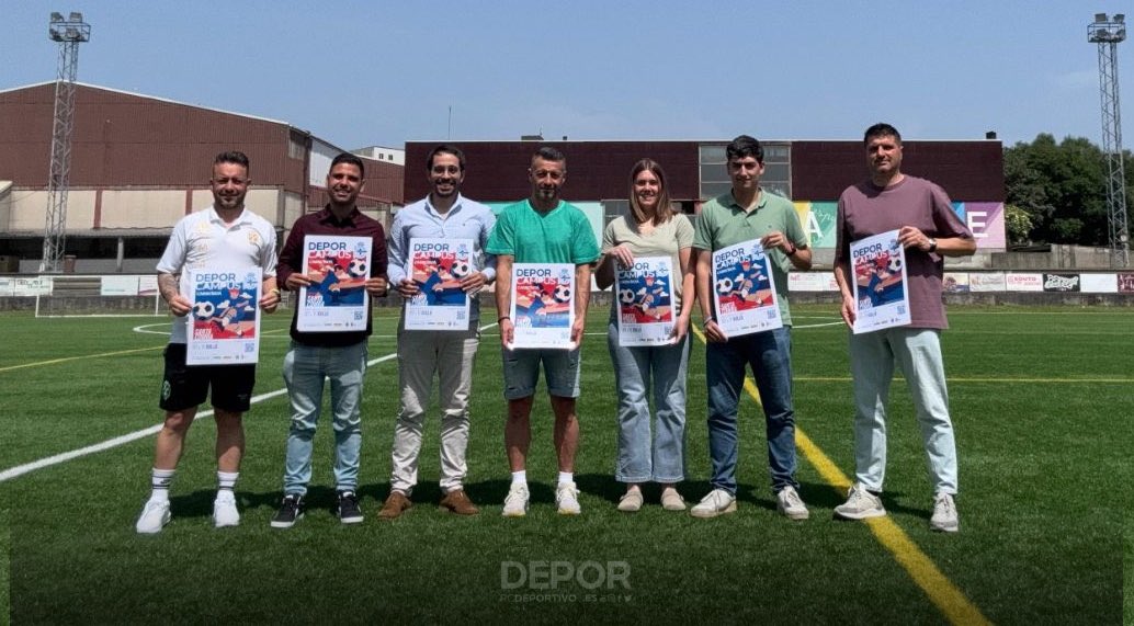 ➡️ O DéporCampus Cabreiroá 2025 pasa por Santa Comba este mes de xullo por segundo ano

🔗 rcdeportivo.es/gl/novas/o-dep…