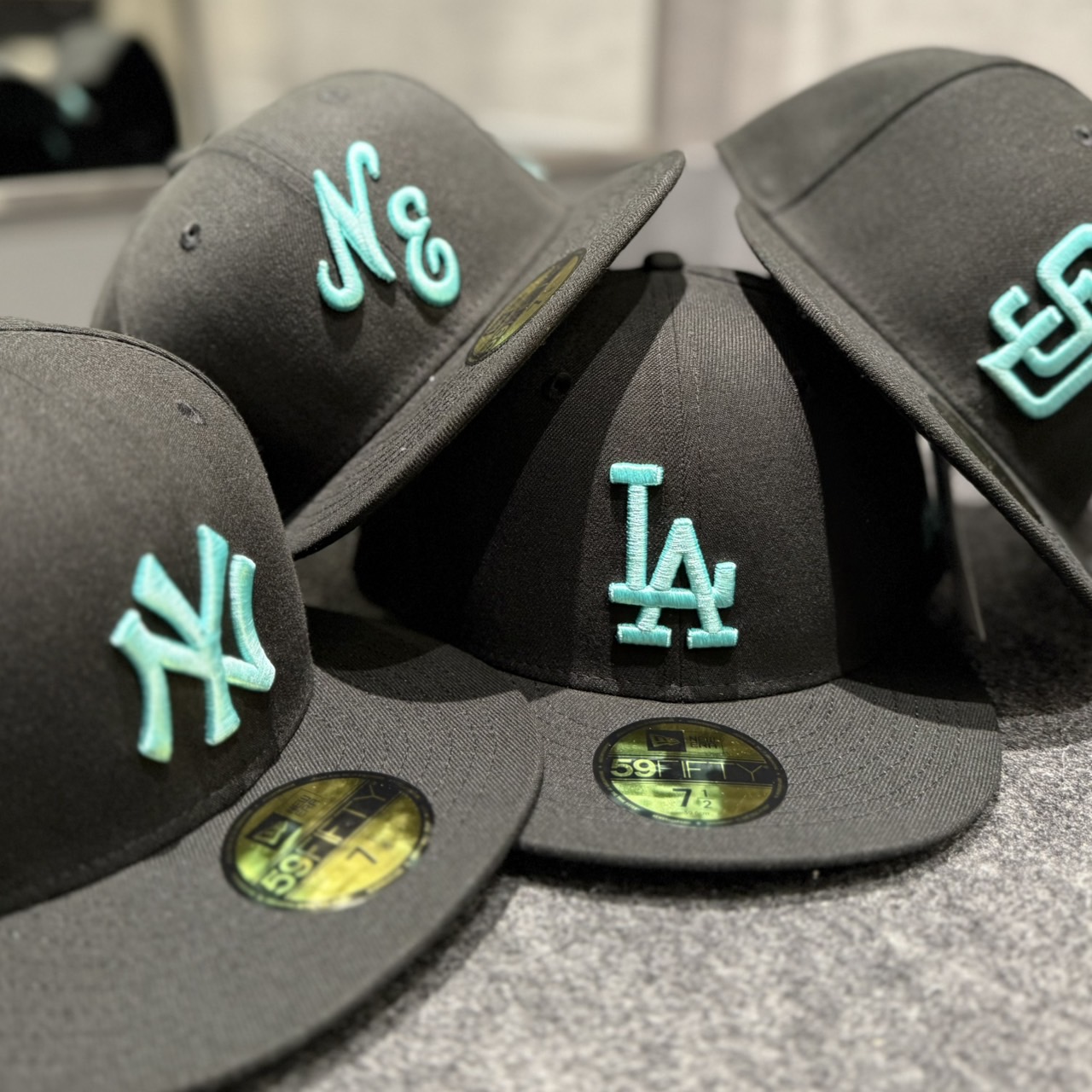59fifty - Search / X