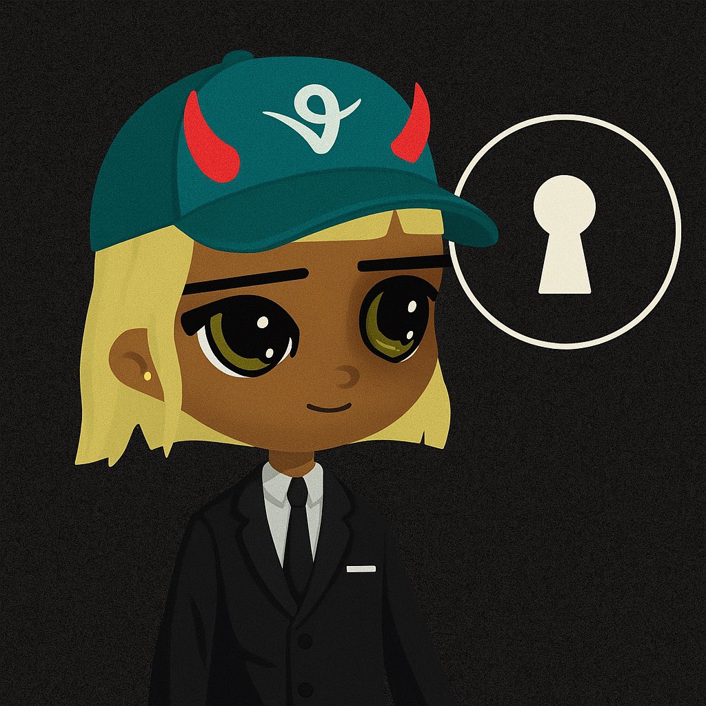 rcxdata's tweet image. 🕹️GVirgen 

$ROOM launches in less 48h on @virtuals_io 🔒

@useBackroom mixes AI x FriendTech
Curated Rooms, signal over noise, solid devs 

Ways to win:
🔑  Referrals (1.5%)
🔑 Yapping (1.25%)
🔑 Genesis Launch – June 17
🔑 Community Sale – June 18

Reply $ROOM if you’r early 🦇