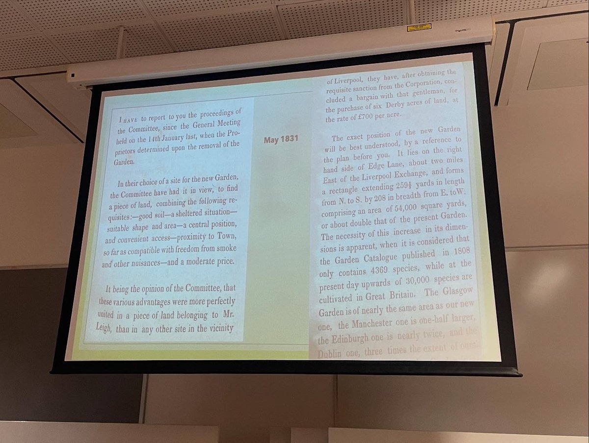 Liverpool Botanical Trust tweet media