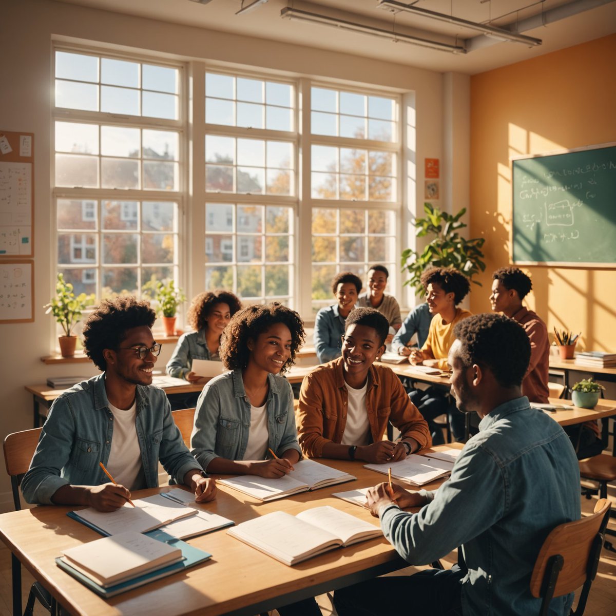 S_Academies's tweet image. Did you know that small class sizes can significantly enhance learning outcomes? At Success Academies, we provide interactive classes in subjects like English, Maths, and Science. Our classes are capped at just 18! : wix.to/MZIk7Ax #EducationMatters #SmallClassSizes