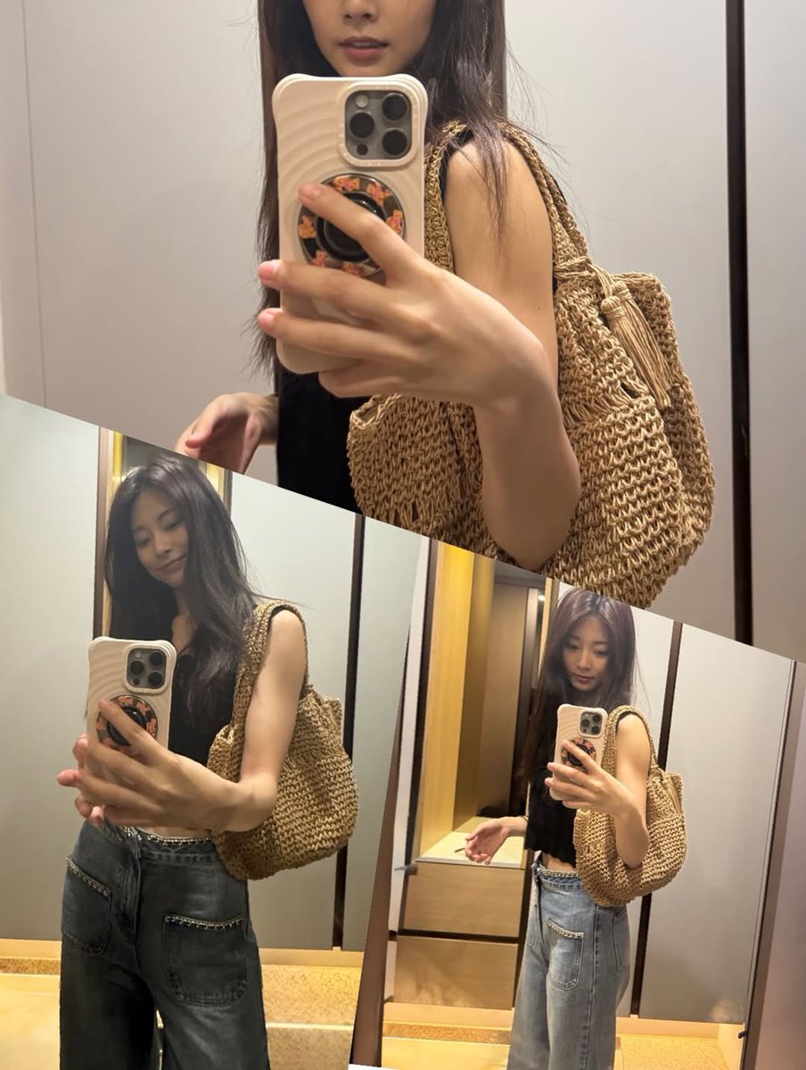 the mirror pics 😫🫠