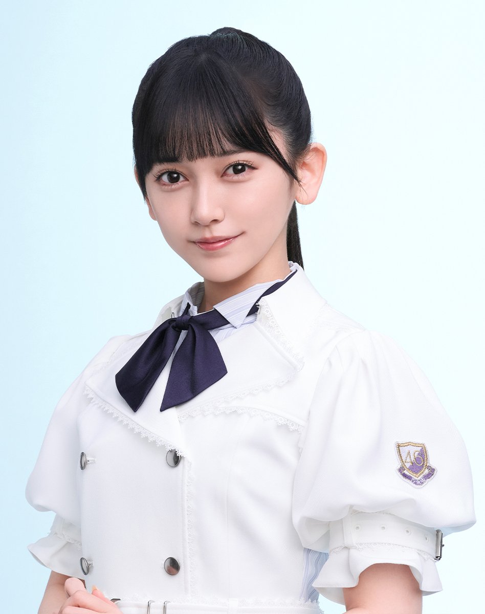 39thシングル「Same numbers」のソロアーティスト写真 #池田瑛紗 #乃木坂46