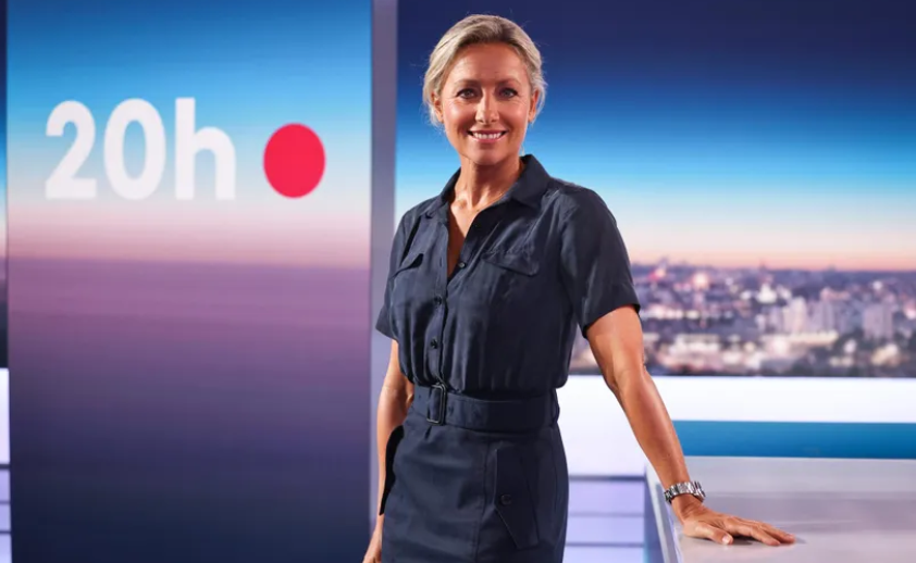Alors qu’elle ne présentera plus le JT de 20H de #France2, Anne-Sophie Lapix a décidé de quitter le groupe <a href="/FranceTV/">France tv</a> pour rejoindre <a href="/M6Groupe/">Groupe M6</a>. Dès la rentrée, elle officiera sur #M6 et du lundi au jeudi de 18H à 20H sur #RTL. Notre article est ici: mediasinfosblog.wordpress.com/2025/06/16/alo…