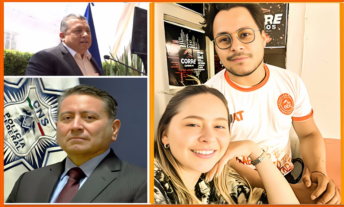 #cdmx,#reynosafollow,#mtyfollow,#cdvictoria,#tampico,#matamoros,#nuevolaredo,#toluca,#queretaro,#slp “AMLO le DIO 166 MDD en CONTRATOS”: “TRAFICANTE de HUACHICOL TIENE de SOCIO EX-JEFE de INTELIGENCIA de EPN e HIJO de EX-JEFE de INTELIGENCIA de AMLO”…novio de la ex-esposa de