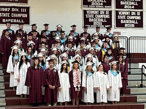 Last day of school at FWSU schools after wonderful celebrations for our students over the weekend.