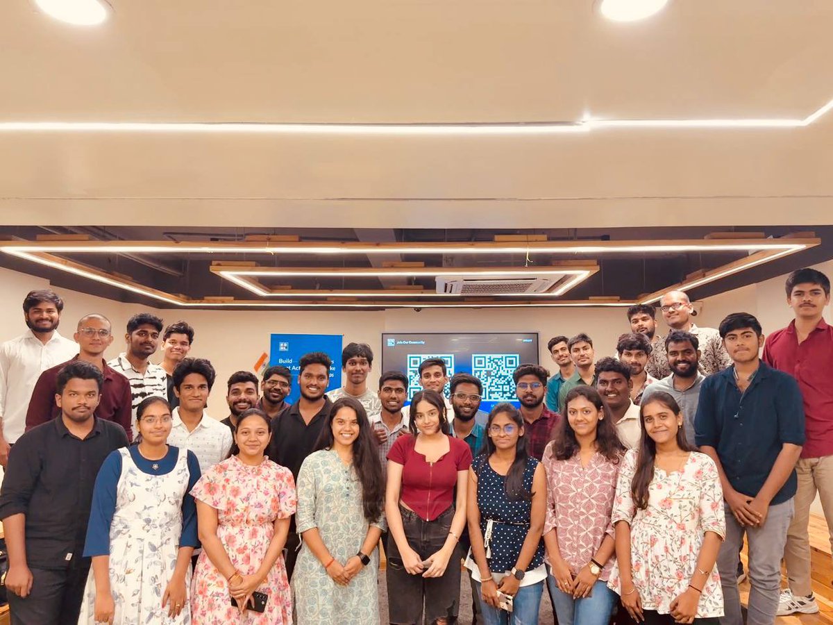 KRNL DeKoded landed in India with a vision

Smart contracts are broken
They're bloated , monolithic &amp; hard to reuse, harder to scale

For years, devs have been shipping spaghetti logic just to get "onchain"

We need infra that thinks like builders do.
KRNL is that SOLUTION

KRNL