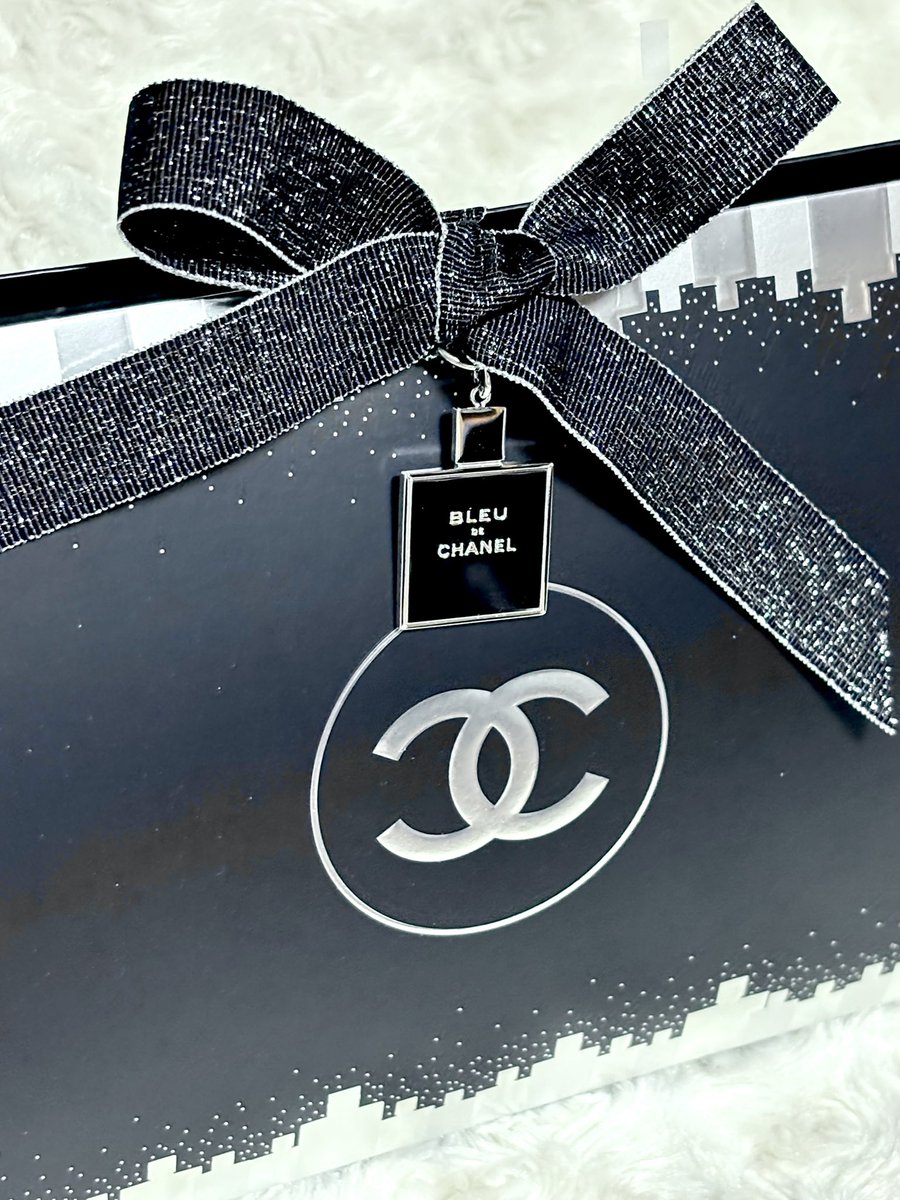 正規品☆シャネルピアス CHANEL ガンメタ シルバー黒 美品 メンズ 箱あり シャネル - Search / X