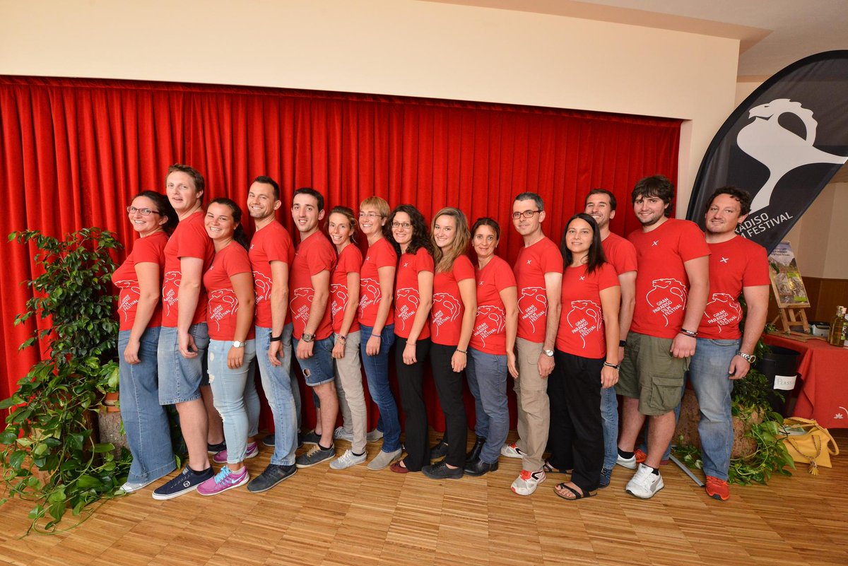 🔴Il Gran Paradiso Film Festival accoglie #volontari per l'edizione 2025.

Vivi il #28GPFF da protagonista ed entra nel vivo dell’organizzazione di un grande evento culturale!

✍️Compila il form online entro il 30/6 > grand-paradis.it/it/news/2025/g…

Ti aspettiamo!
#volontari #supporters