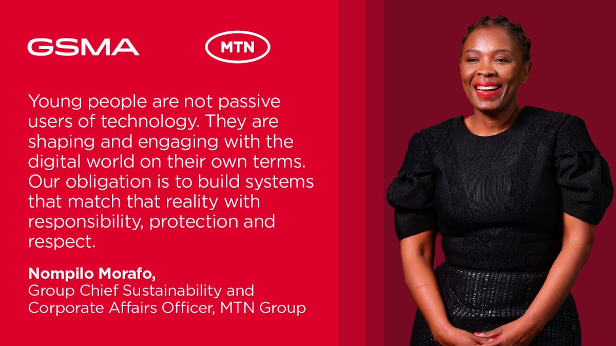 As Africa’s digital transformation accelerates, children and youth are shaping the online world.

Today, on the Day of the African Child, MTN Group joins the <a href="/GSMA/">GSMA</a> in launching a white paper on Child Online Protection (COP) across Sub-Saharan Africa.

This report explores the