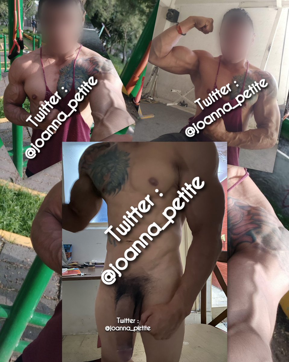 Twink_Metrero's tweet photo. @joanna_petite UFF PAPITO 💪🏽👅🍆

Yo también quiero un papacito HETERO así MUSCULOSO 💪🏽 que haga barras 🏋🏽y tenga una VERGOTOTA 🍆 que le llegue a la rodilla 👉🏼 @joanna_petite @joanna__petite 😭

Su contenido es caro , pero lo vale https://t.co/FKm62iyqk8 💪🏽🍆🤌🏼😈💸🫰🏼

RT 🔂🔂🔂 SI QUIEREN MÁS https://t.co/0ZIoUa1y74