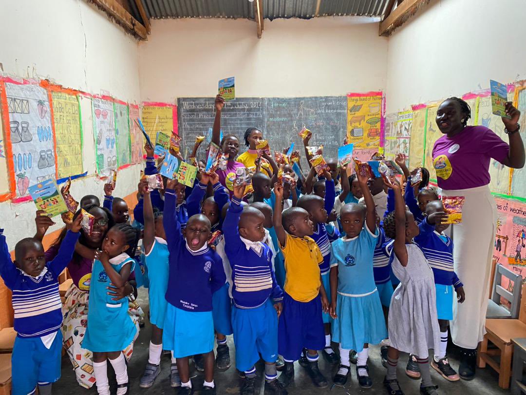 educ_ForAll's tweet image. Day of the African Child.
Every child in Africa deserves a chance to learn, grow, and live without fear.
Education is not a favour — it’s a right.
Let’s keep speaking, pushing, and working until no child is left behind.
#EducationForAll
