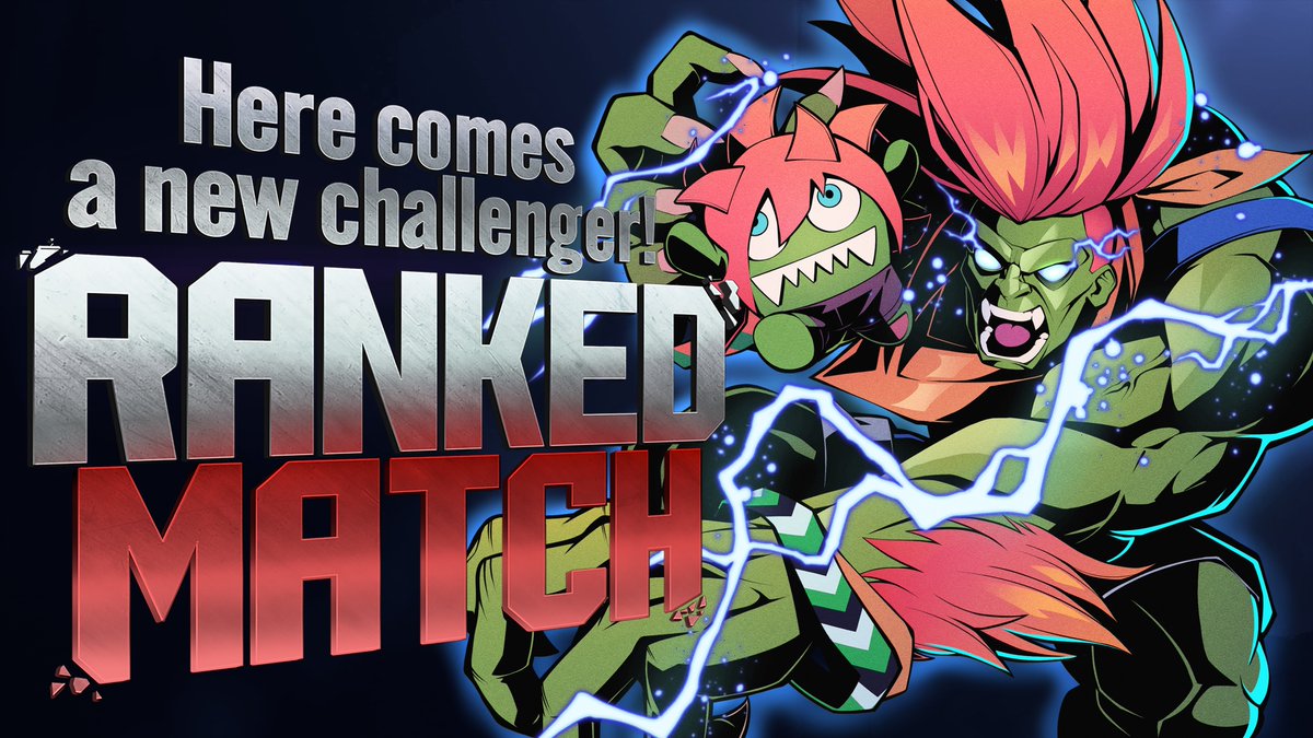 ジャングルの妖精、乱入
#スト6イラストコンテスト2 #SF6ArtContest2