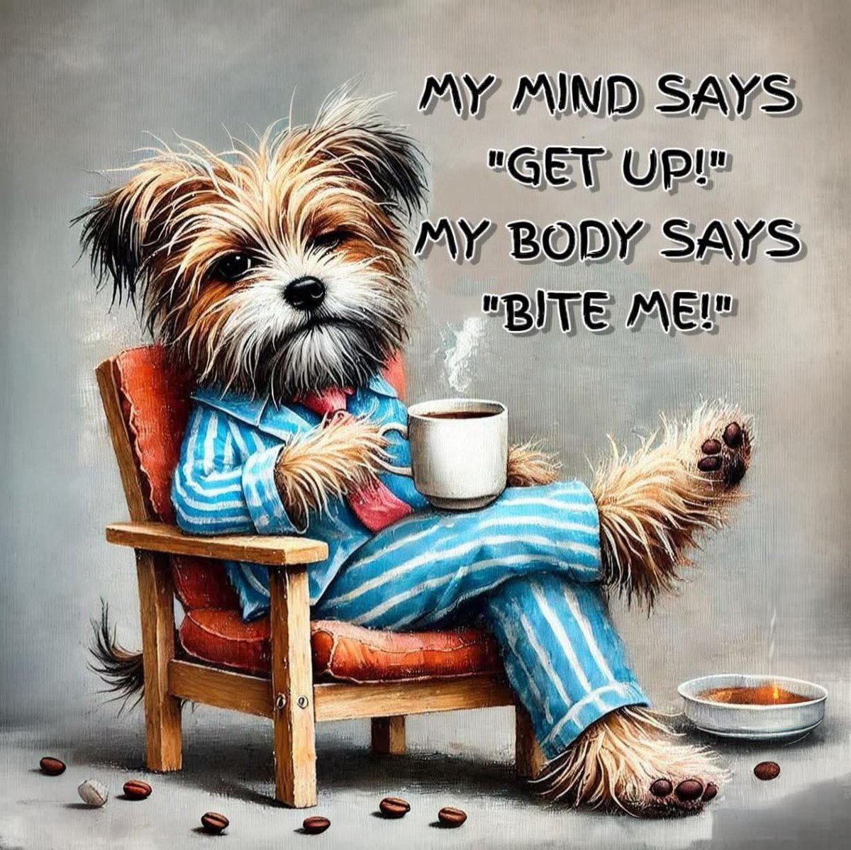 Good morning, X family and friends. I hope everyone has a blessed day. Kindness is free. Sprinkle it everywhere.