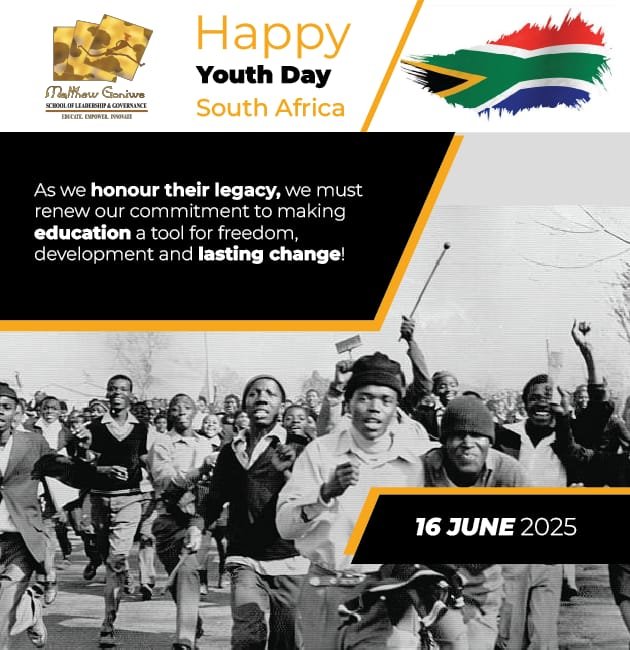 Matthew Goniwe School of Leadership and Governance (@mgslg1) on Twitter photo 