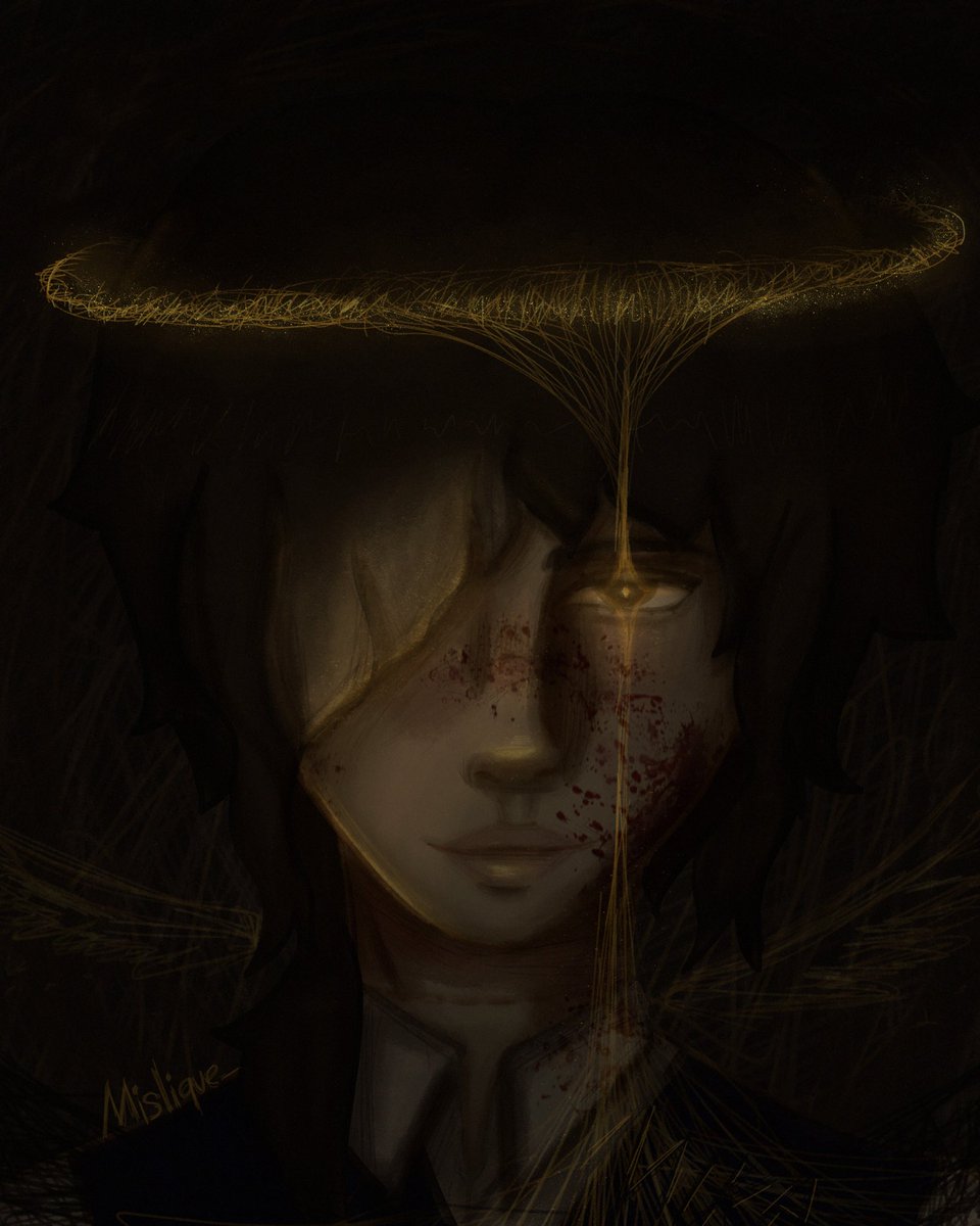 mislique_'s tweet photo. @WeebGodOfAnime hehe here's my art https://t.co/yfTzQ1HQee