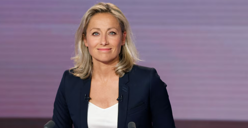 Suite à l'annonce de son arrivée dans le groupe M6, Anne-Sophie Lapix présentera son tout dernier JT de 20h sur France 2 le 26 Juin prochain. Notre article est ici: mediasinfosblog.wordpress.com/2025/06/16/alo…