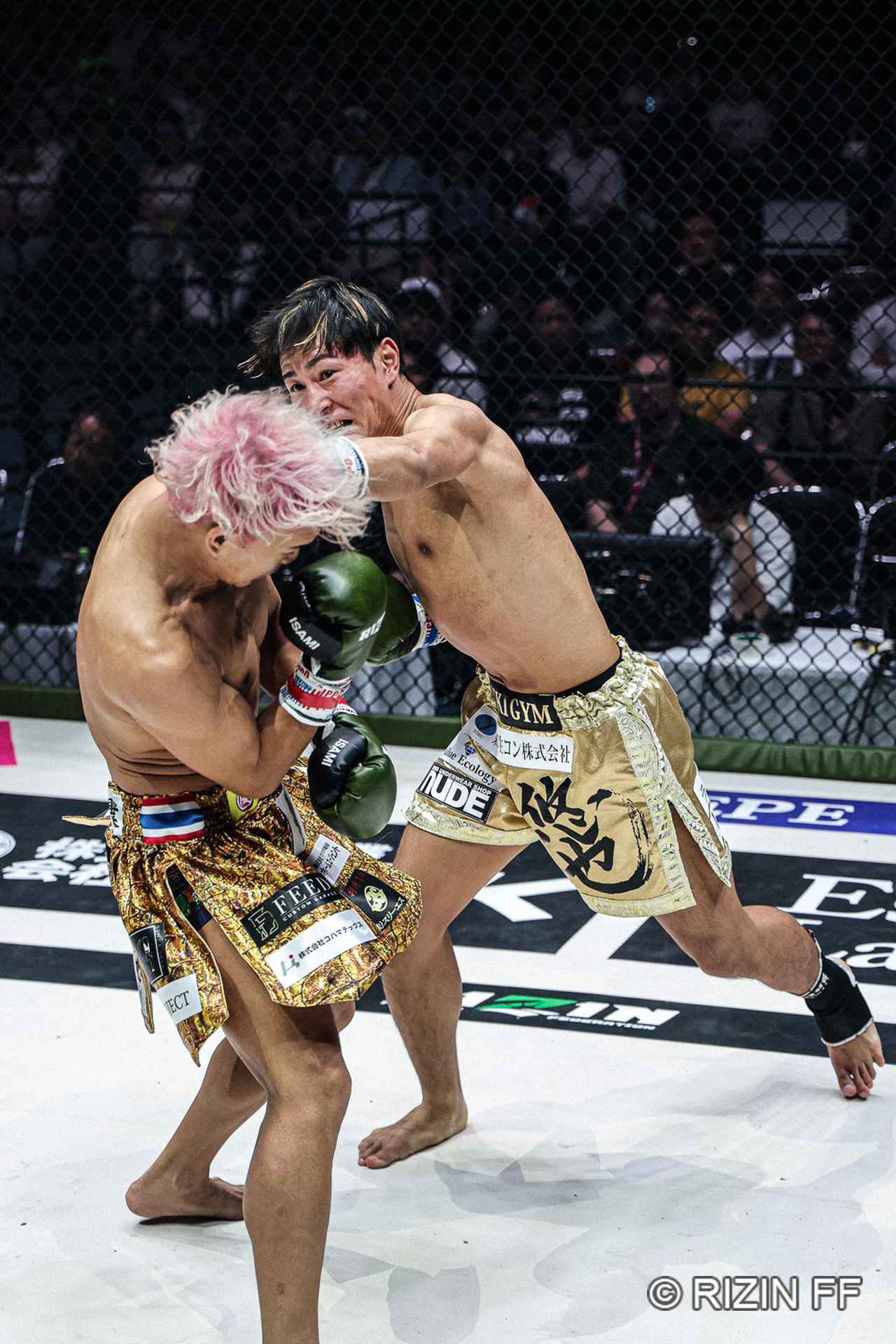 RIZIN】ブレイキングダウン常連のとしぞうは計量クリア、相手は
