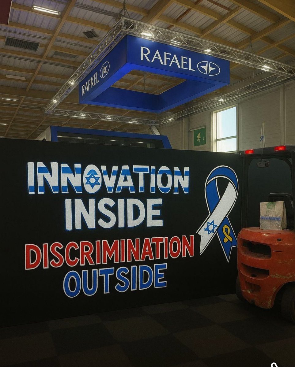 Shameful decision by the French government. 

#parisairshow