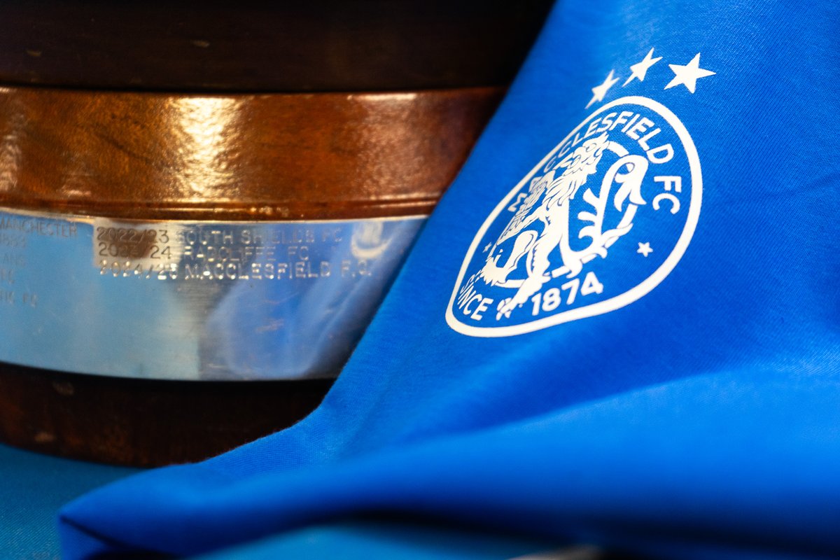 Looking to get summer ready ☀️ 

Our Club Shop is open from 4pm to get all your Macclesfield FC summer gear 🛍️