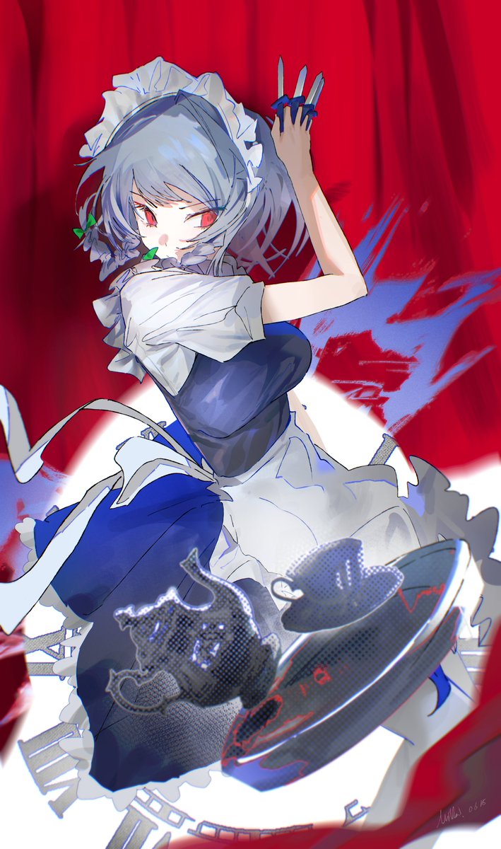 #東方Project #100日チャレンジ
DAY91-93