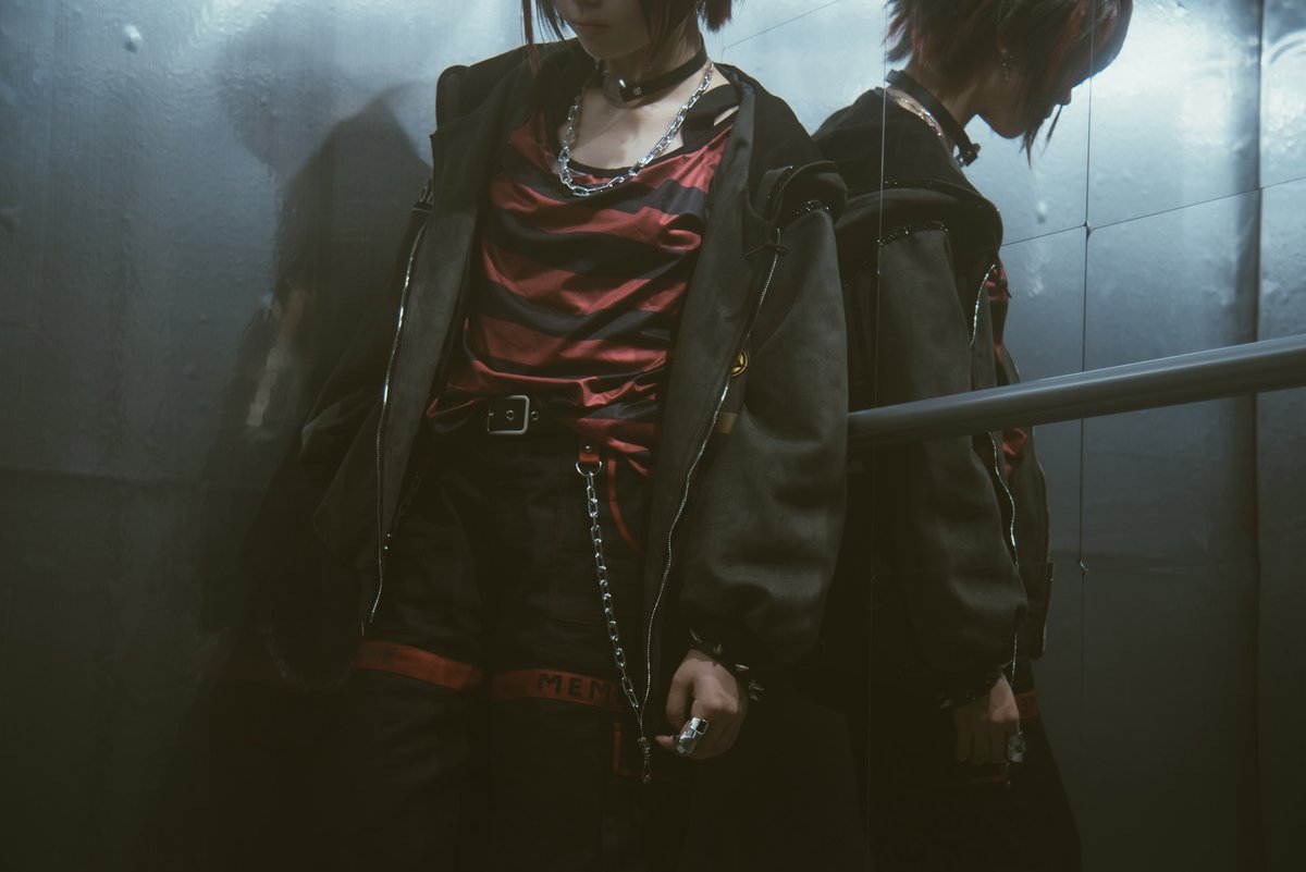 ︎cos  ／  🧷

 ⬛︎

photo.<a href="/katayaburiYBN/">肩破ゆぶね</a>  #肩破撮影