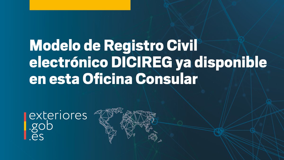 Consulado de España en Río tweet media