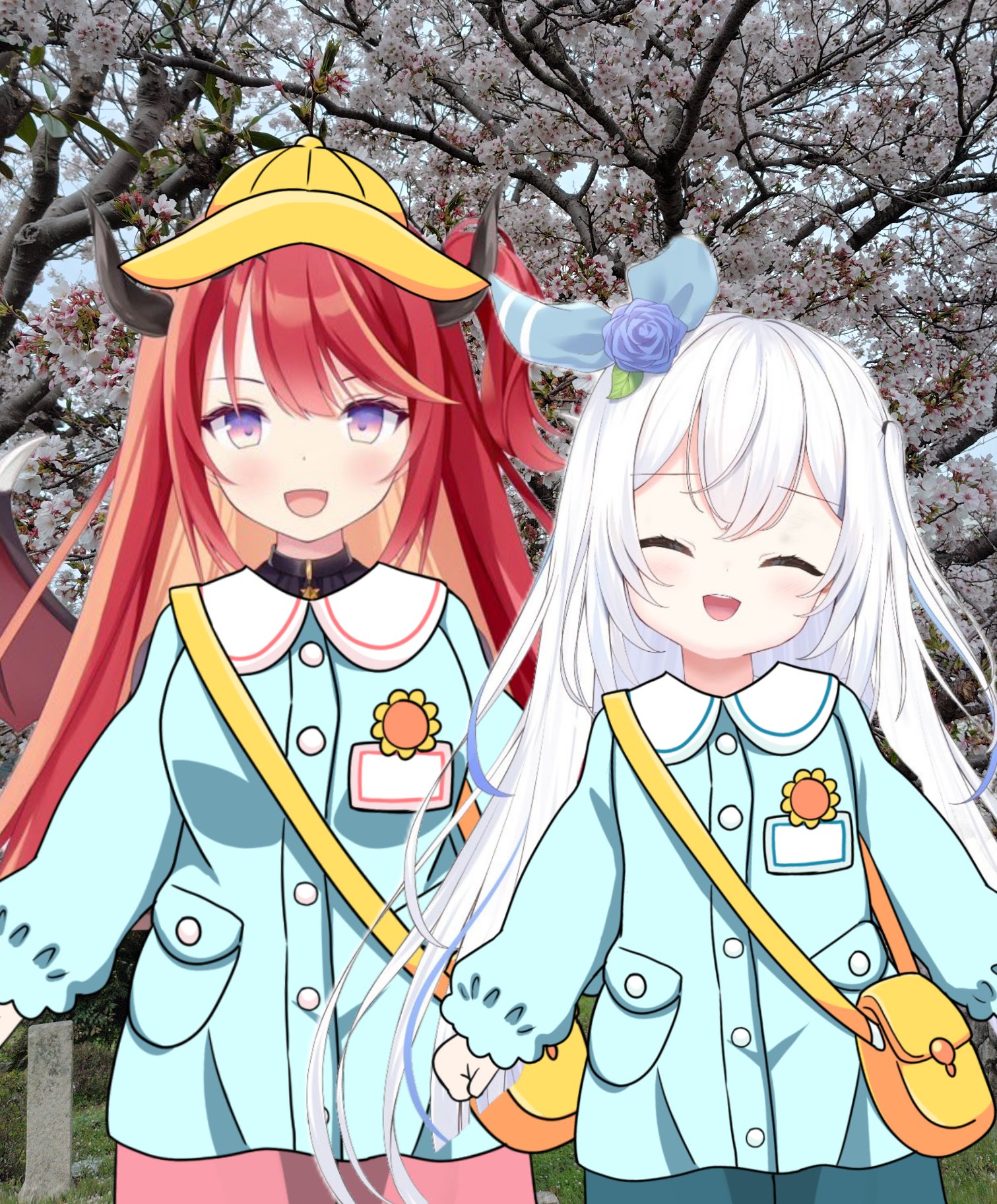 リリィ・シンフォニア💙👑 (@LilySymphonia) / X