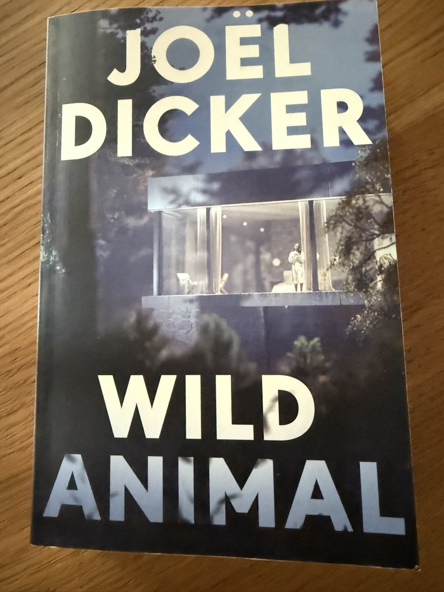 Matthew Craig (@mattgcraig) on Twitter photo Thank you <a href="/QuercusBooks/">Quercus Books</a> for the advance copy of <a href="/JoelDicker/">Joel Dicker</a>βs forthcoming #WildAnimal. Sounds excellent! #bookpost Thank you <a href="/QuercusBooks/">Quercus Books</a> for the advance copy of <a href="/JoelDicker/">Joel Dicker</a>βs forthcoming #WildAnimal. Sounds excellent! #bookpost