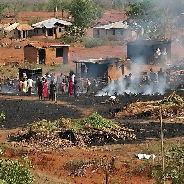 After reading the news and watching scary videos on the killing and burning of over 200 people in Benue State… I’m honestly speechless 💔
The most painful part? We’ve become so numb as a country, we don’t even mourn anymore.... we just pick sides.