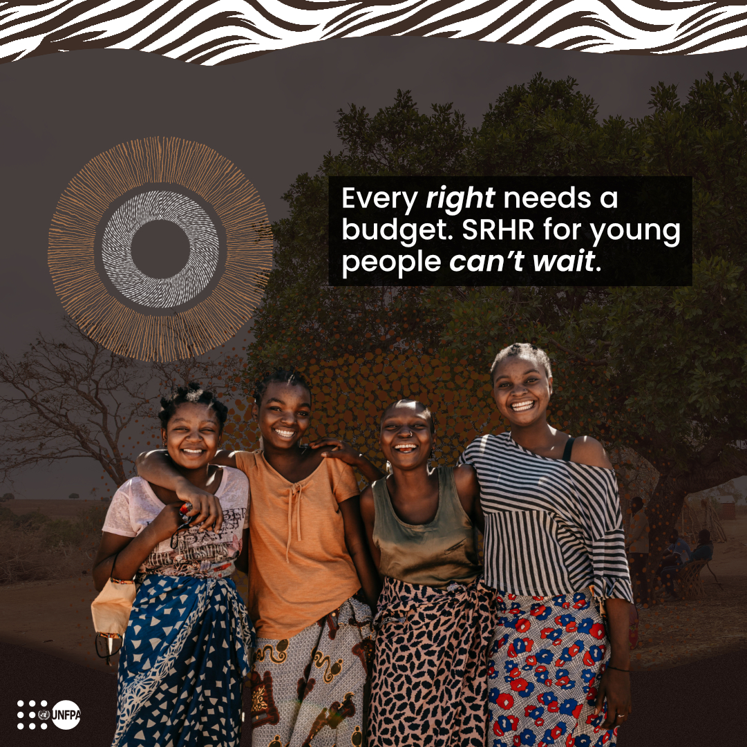 UNFPAZambia's tweet image. This #DayoftheAfricanChild, @UNFPAZambia we reaffirm our call to #endharmfulpractices against girls. Through #GAPS (2022–2024) with support from @SwedeninZM girls graduated from Safe Spaces — 53.8% were aged 10–14.
With @UNFPA_ESARO @YwcaCouncil @LifeLineZambia