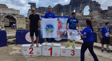 Sakarya Büyükşehir Sporcuları Şampiyonluklarla Haftayı Kapattı